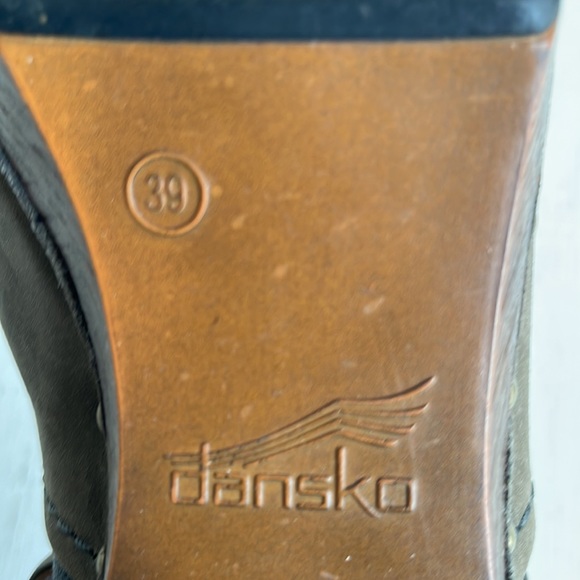 Dansko Platform - Picture 9 of 9